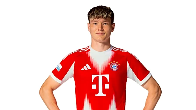 Bayern Munich sends one youngster out, brings another back