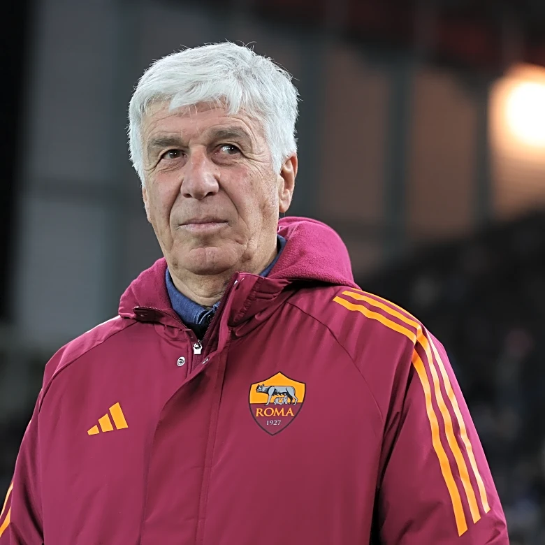 Gasperini Reflects on Roma’s Mentality After Defeat: “This is a team that always comes off the pitch with its head held high”