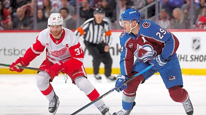 Open Thread: Colorado Avalanche vs. Detroit Red Wings (7:00 p.m.)