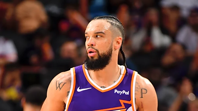 Suns wing snubbed of All-Star appearance?
