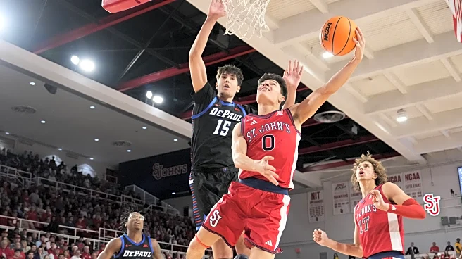 Game thread: St. John’s men’s basketball at DePaul