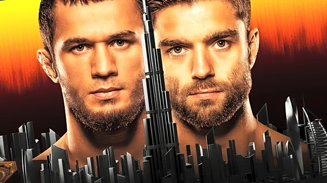Latest PFL Dubai fight card, start time | Nurmagomedov vs. Davis