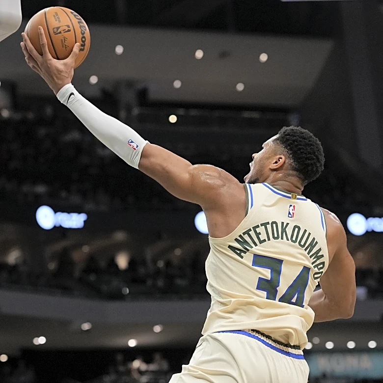 RUMOR ROUND-UP: Nets haven’t called Bucks about Giannis – Lewis