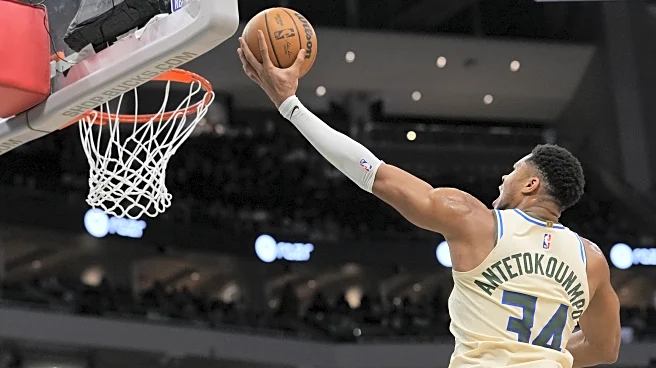 RUMOR ROUND-UP: Nets haven’t called Bucks about Giannis – Lewis