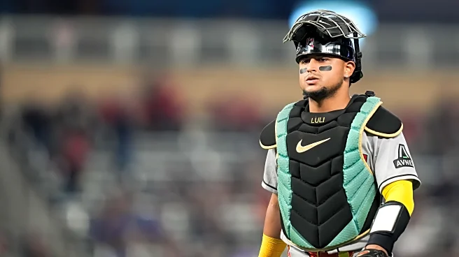 Gabriel Moreno ranked #6 in MLB Now’s “Top 10 Catchers Right Now”