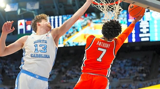 Syracuse’s late charge falls short in 87-77 loss at North Carolina