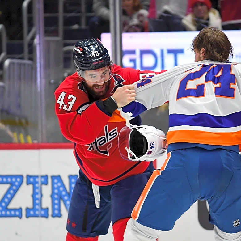 Capitals 4 (EN), Islanders 1: Four unanswered goals sink Isles in DC
