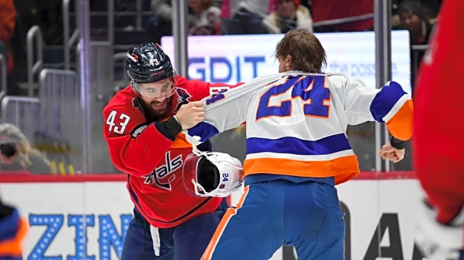 Capitals 4 (EN), Islanders 1: Four unanswered goals sink Isles in DC