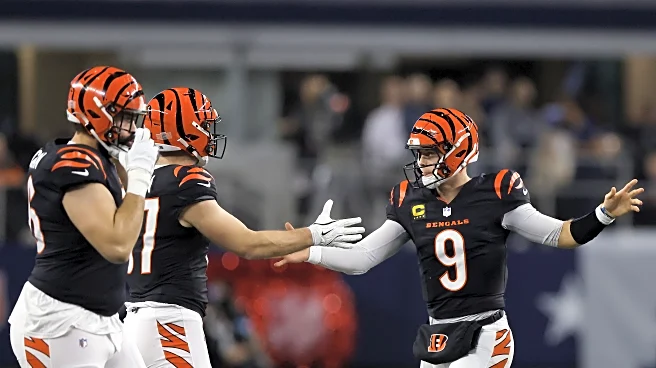 Bengals have 3 players in ranking of top 100 NFL players for the 2026 season