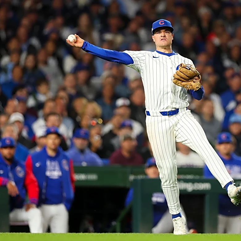 Cubs BCB After Dark: Would you trade Matt Shaw to Boston?