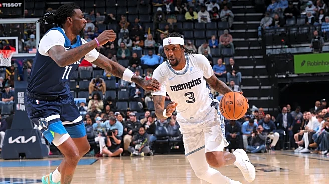 Grizzlies 137, Timberwolves 128: Why can’t you just be normal??