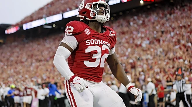 Colts land latest edge rushing rookie in ESPN Matt Miller’s 2-round NFL mock draft