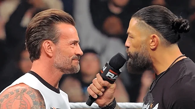 Raw recap & reactions (Feb. 2, 2025): CM Punk & Roman Reigns cook