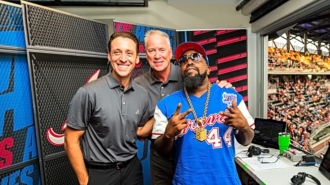 Braves News: Future of Braves TV, Battery Power Top 30 Propsects, More