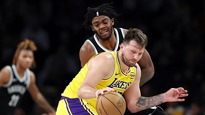 Lakers vs. Nets Preview: Last stop of the roadtrip