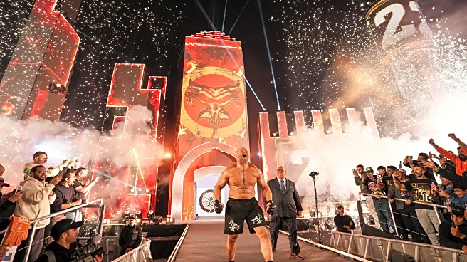 Rumor Roundup (Feb. 3, 2026): WrestleMania 42 plans, Brock Lesnar, Vince McMahon chants, more!