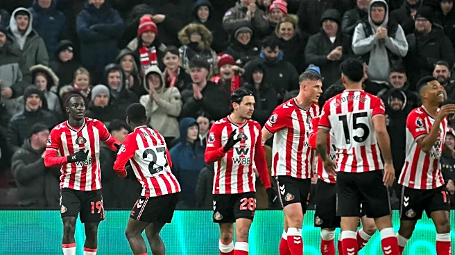 2 Up, 2 Down: Sunderland See Off Burnley With Ease!