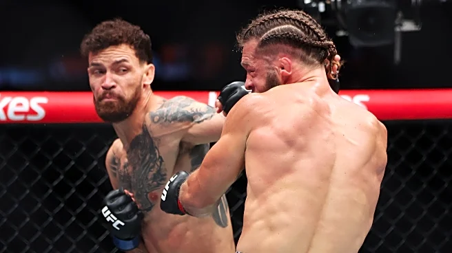 Sorry Michael Chandler, but Conor McGregor ‘wants to fight a good striker’ like Mauricio Ruffy