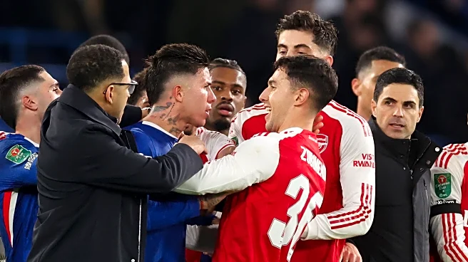 Arsenal vs. Chelsea, League Cup: Preview, team news, how to watch