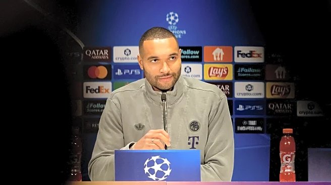 Bayern Munich Jonathan Tah hails Vincent Kompany’s influence on Bayern defense