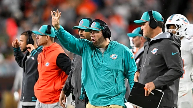 Dolphins retain two defensive assistants – The Splash Zone 2/3/26