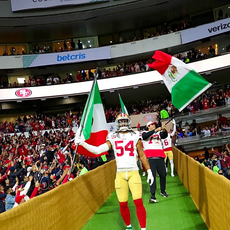 Golden Nuggets: The 49ers go abroad in 2026