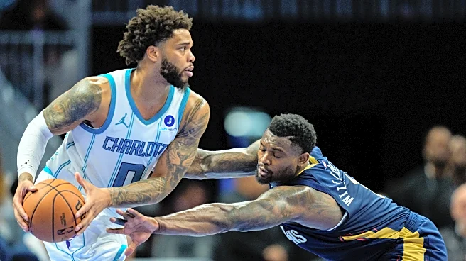 YouTube Gold: Zion Williamson vs. Hornets Highlights