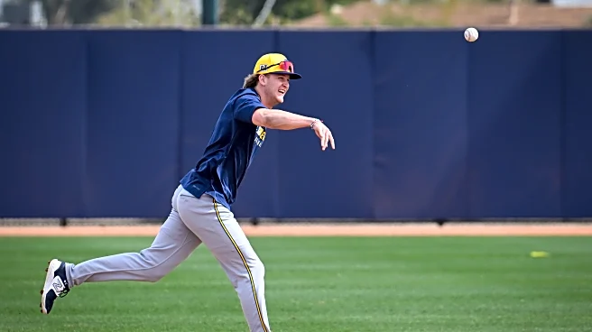 Brew Crew Ball Daily Question: Which prospect are you most looking forward to seeing this spring?