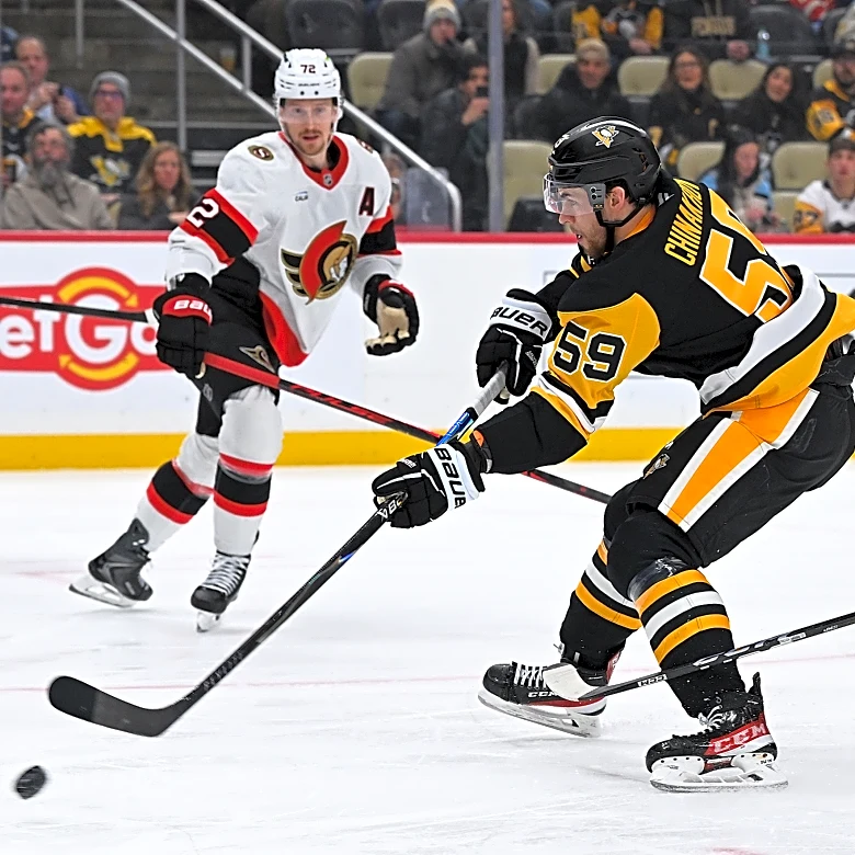 Pens Points: Streak Snapped