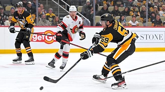 Pens Points: Streak Snapped