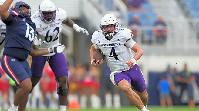 Analyzing East Carolina’s 2026 transfer portal gains/losses