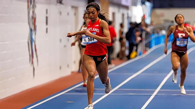 MM 2.3: Maryland track and field closes out strong at Penn State National Open