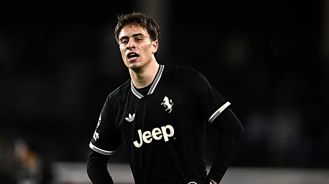 Reports: Kenan Yildiz likely to miss Atalanta, Lazio games due to adductor strain