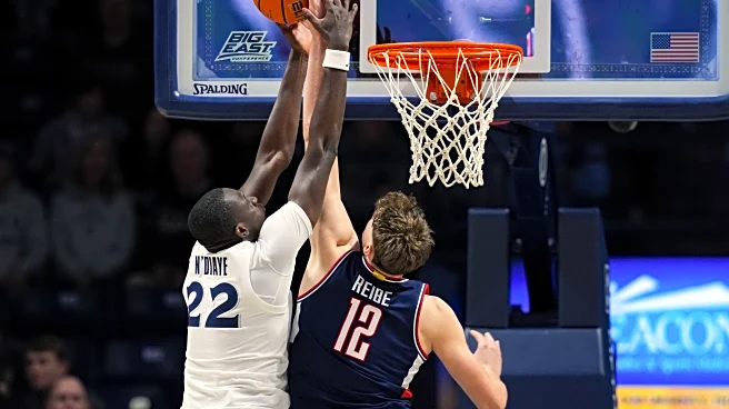 Preview: No. 3 UConn men’s basketball vs. Xavier | 7:00 p.m. | Peacock, NBC Sports Network