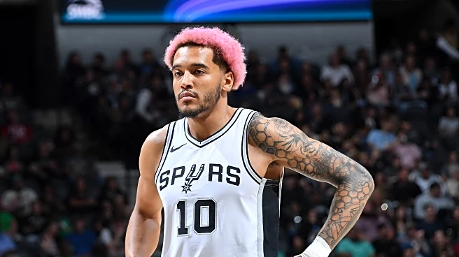 Open Thread: Spurs pass on trading Jeremy Sochan to the Knicks