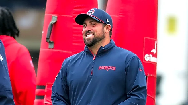 Terrell Williams commends Zak Kuhr for calling Patriots defense