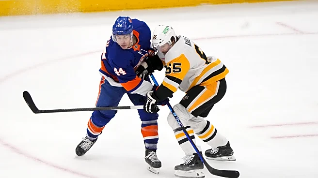Game Preview: Pittsburgh Penguins @ New York Islanders 2/3/2026