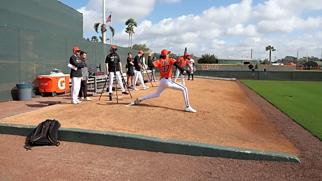 Orioles news: One week until pitchers and catchers report