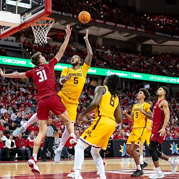 Basketball Preview: Minnesota Golden Gophers