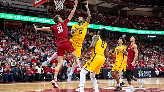 Basketball Preview: Minnesota Golden Gophers