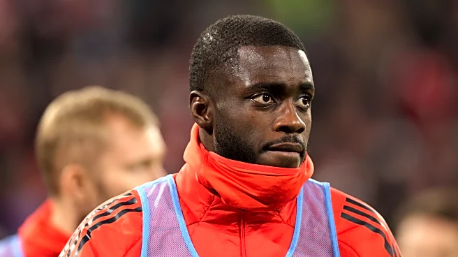 Report: Dayot Upamecano’s agents offered new terms, angered Bayern Munich before deal was pulled