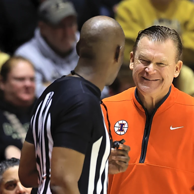 TCR Bracketology 6.0: Illinois closing in on No. 1 seed