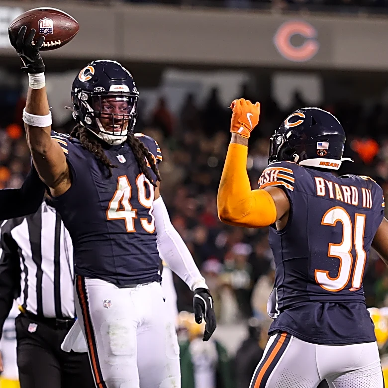 Bear & Balanced: Change is in the air for the Chicago Bears