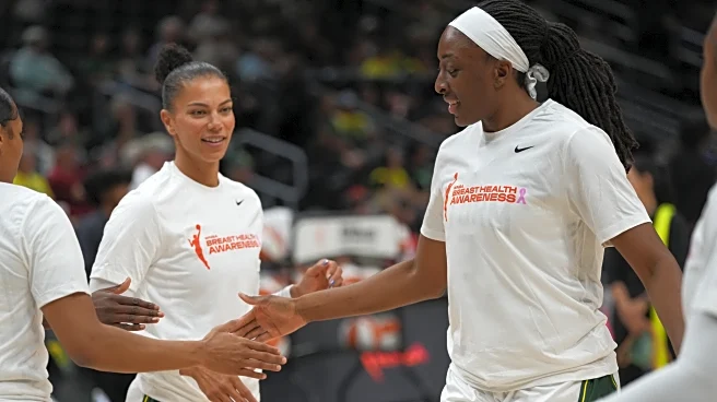 Did the WNBA and WNBPA accomplish anything during their “pivotal” in-person meeting?