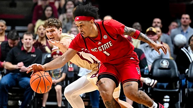 ROAD TRIP! NC State Heads to Dallas to Take On SMU