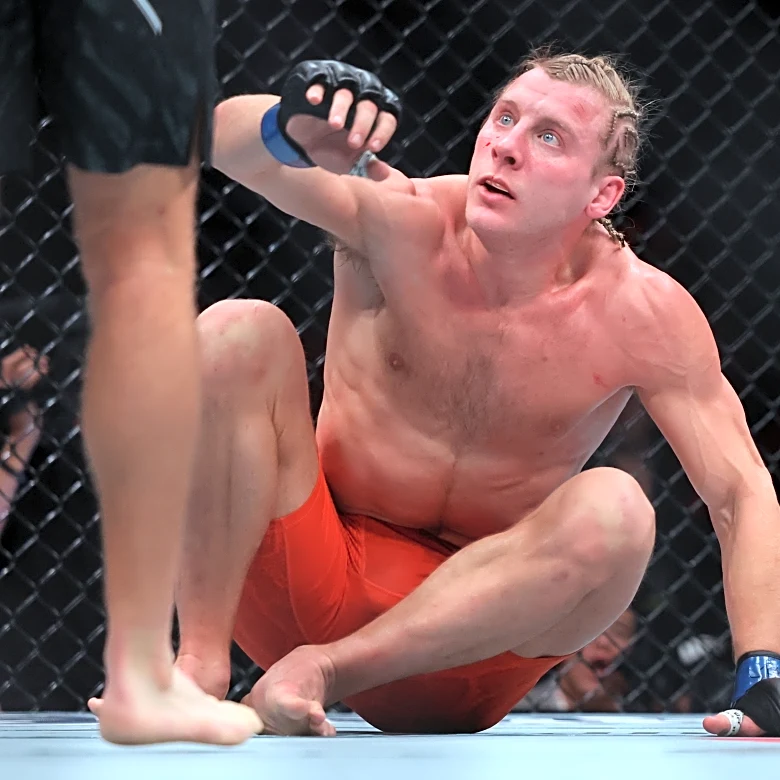 Matt Brown argues Paddy Pimblett still has a lot to prove: ‘I don’t know if I pick him against anybody in the top 10’