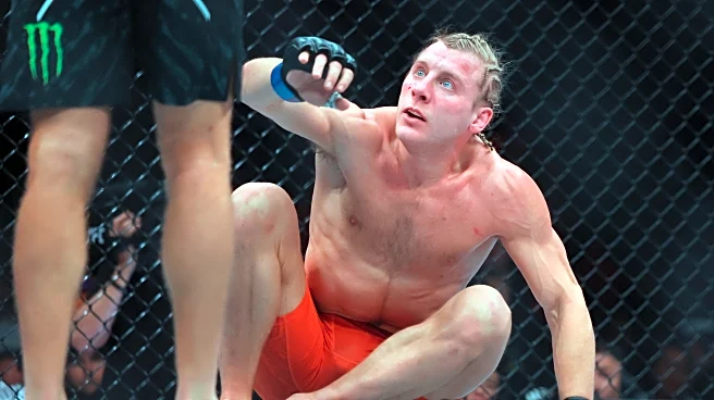 Matt Brown argues Paddy Pimblett still has a lot to prove: ‘I don’t know if I pick him against anybody in the top 10’