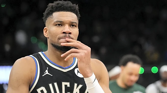 Where do you think Giannis Antetokounmpo will land? (daily topic)