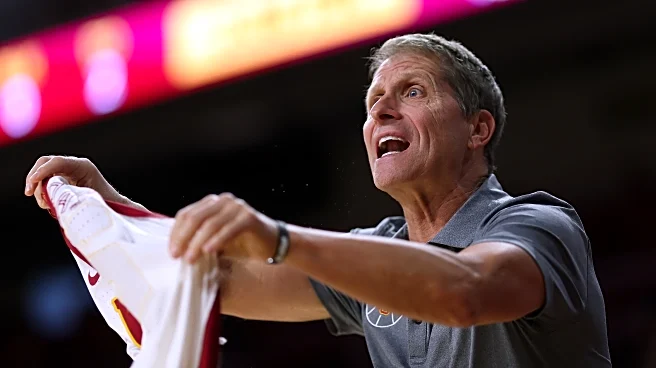 Indiana men’s basketball at USC: 5 things to know about the Trojans