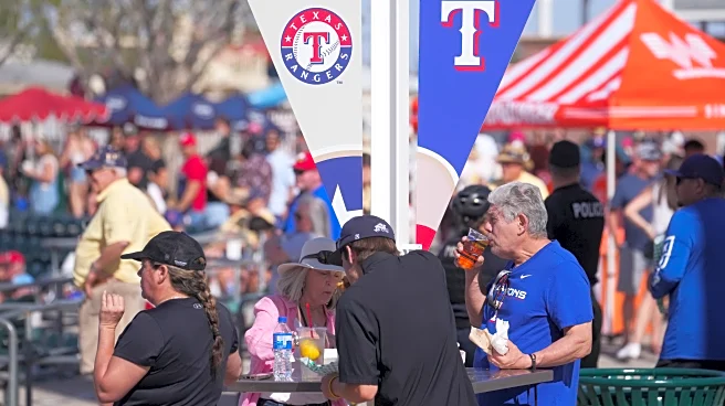 Tuesday Morning Texas Rangers Update